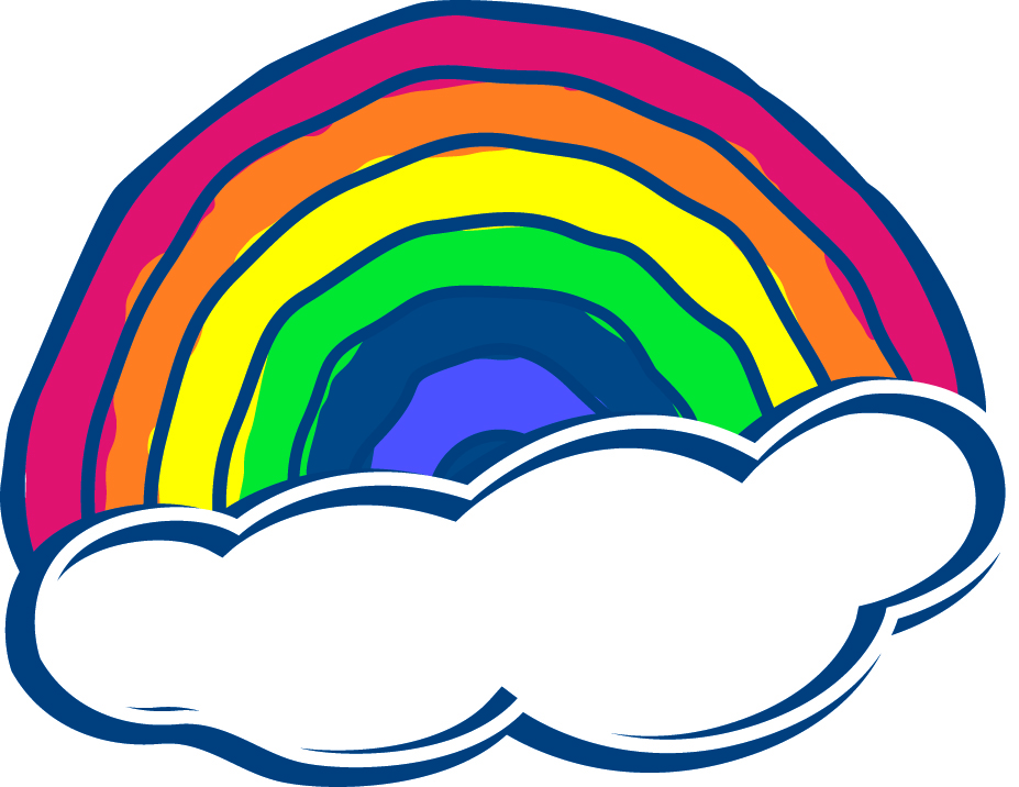 Rainbows: Preschool