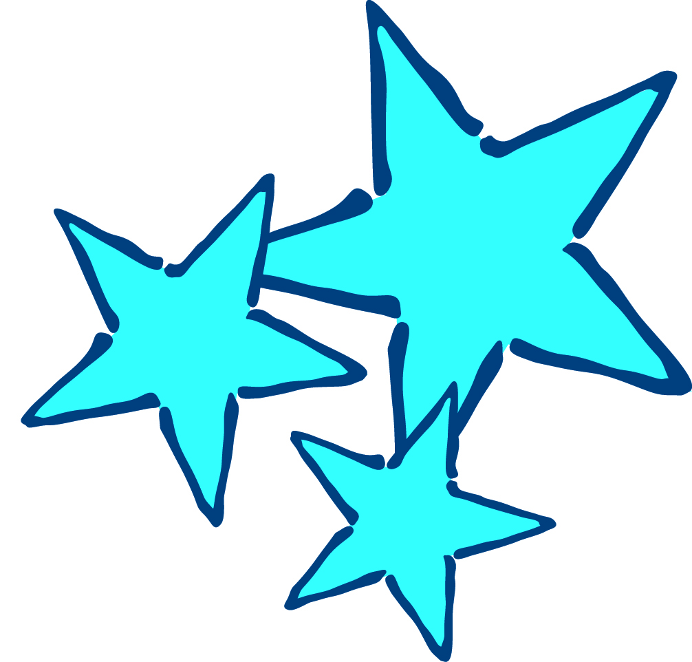 Stars: 3rd – 5th grade